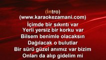 Nazan Öncel - (Feat. Tarkan) - Hadi O Zaman - (2014) TÜRKÇE KARAOKE