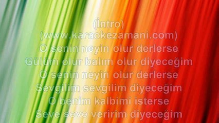 Nazan Öncel - Hay Hay - 2004 TÜRKÇE KARAOKE