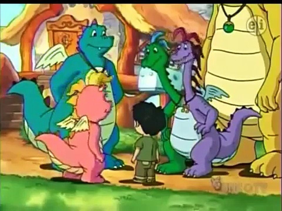 Dragon Tales Somethings Missing