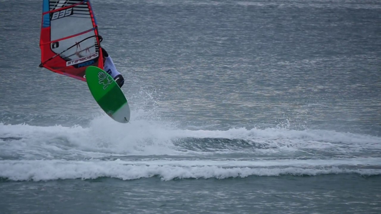 Report Final Tow-in Session @crozon-morgat - PWA 2015