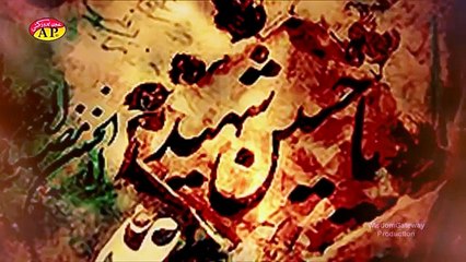 Shuja-Rizvi-Nohay-2014-15--Aa-Anta-Akhi-Ya-Hussain-AS