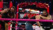 Roman Reigns, Dean Ambrose & Seth Rollins vs. The Wyatt Family- Raw, October 19, 2015