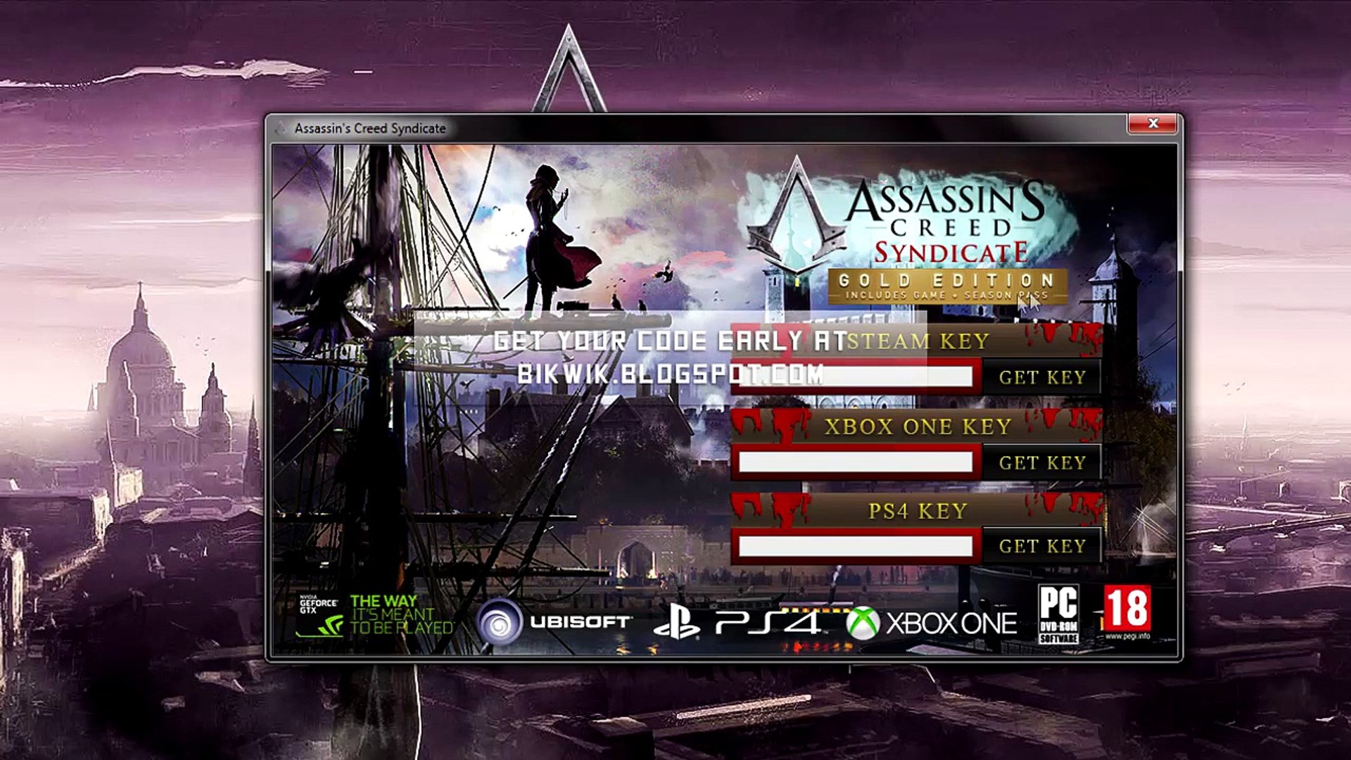 Assassins creed steam key фото 3