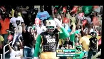 Chris Gayle vs Dwayne Bravo, Short, Bouncer,Bouncer,6,6,6, Epic Battle