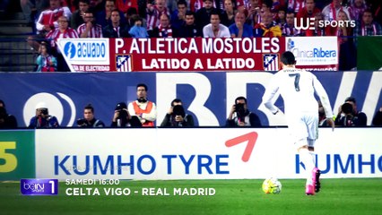 Votre week-end sport sur beIN SPORTS