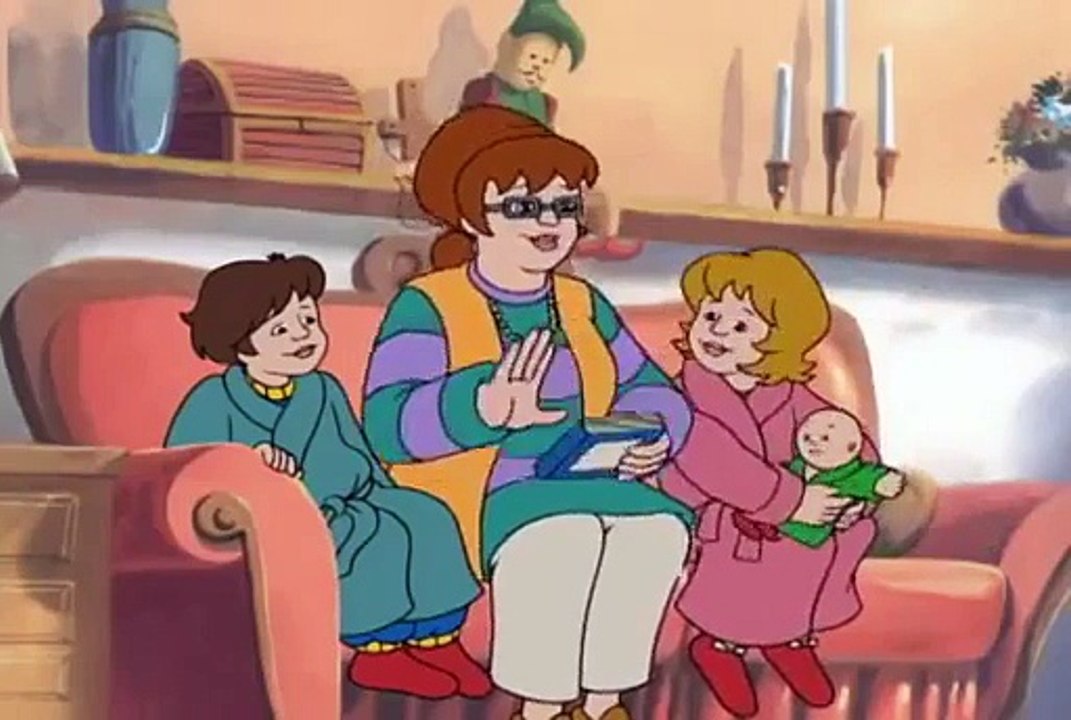 Caillou FRANÇAIS   Caillou prend son bain  S01E14 - Video Dailymotion