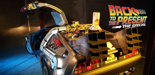 Back to the Present - quick glimpse