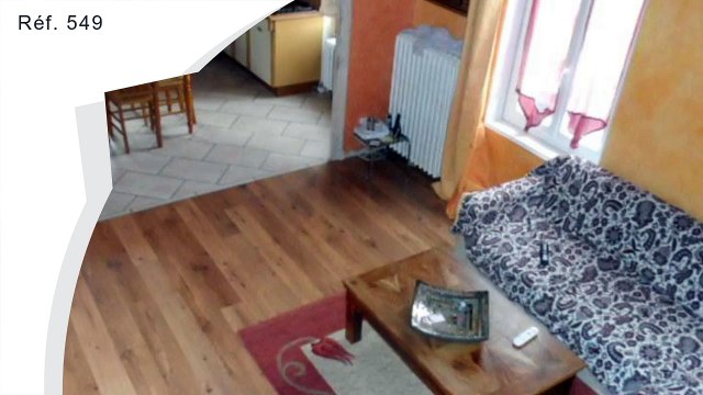 A vendre - Maison/Villa - LARAJASSE (69590) - 5 pièces - 140m²