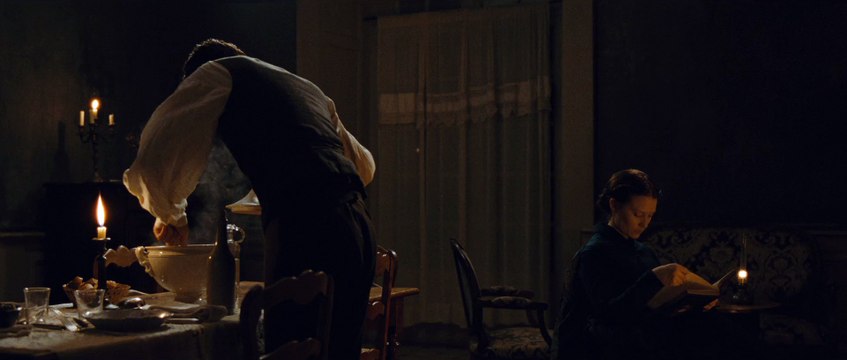 Madame Bovary de Sophie Barthes - Extrait Emma et Charles