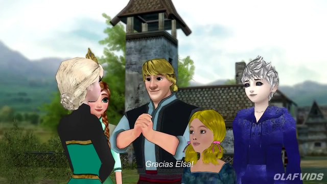 Prince Eric Loves Elsa? Elsa & Anna of Arendelle Episode 15 Frozen Princess Parody