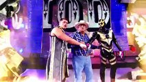 Cody Rhodes & Goldusts Entrance Theme