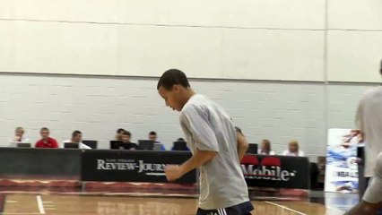 Stephen Curry Las Vegas Summer League Highlights