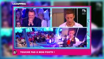 Willy Rovelli gifle Enora Malagré en direct !