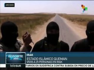 El Estado Islámico mata a 43 personas en dos provincias de Irak