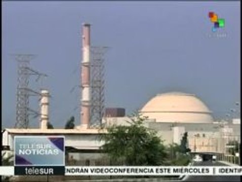 Irán dirigirá la modernización del reactor nuclear Arak