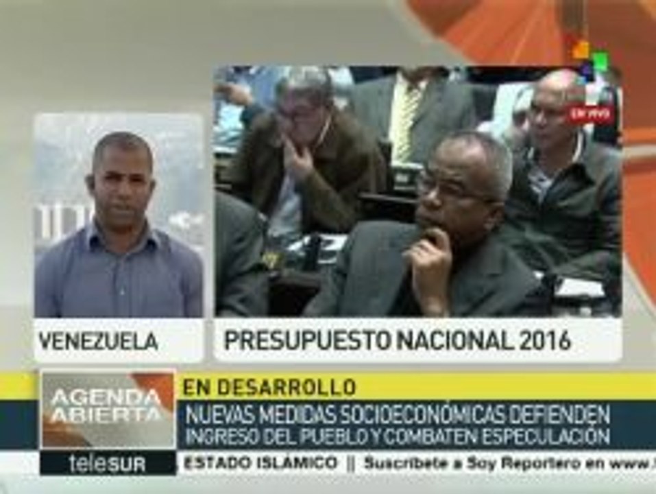 Venezuela: anuncian medidas para proteger precios de productos básicos