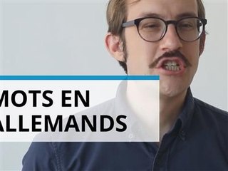Pourrez-vous prononcer ces 8 mots allemands ?