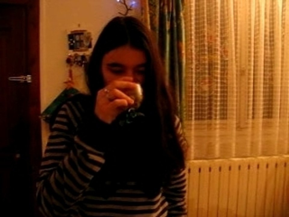 Jus d'olive pour jour de l'an 2005-2006