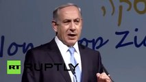 Netanyahu- Hitler didn't want to exterminate Jews