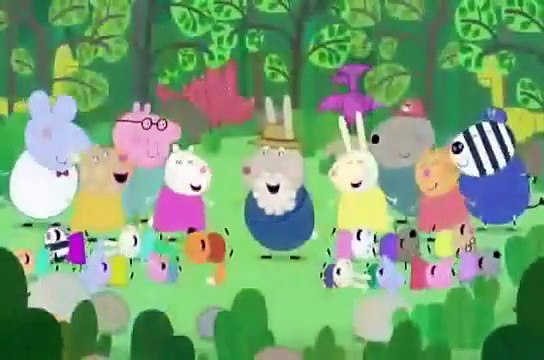 Peppa Pig (What Does Freddie Fox Say) Ylvis (What Does The Fox Say?) Bing Bong Song Remix