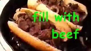 The BEST Philly Cheesesteak Recipe EVER!
