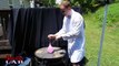 MUSHROOMING WATER BALLOON POP (Super Slow Motion Science Experiment) Slow Mo Lab