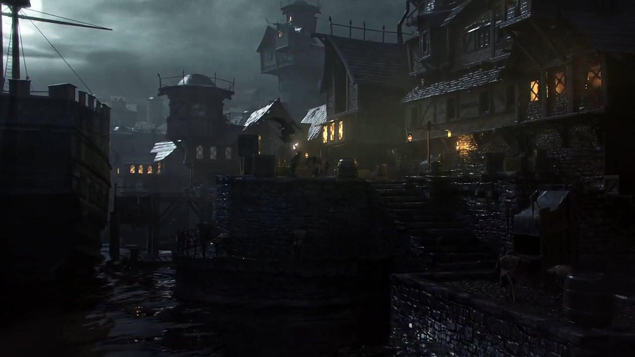Warhammer : End Times – Vermintide - Release Trailer