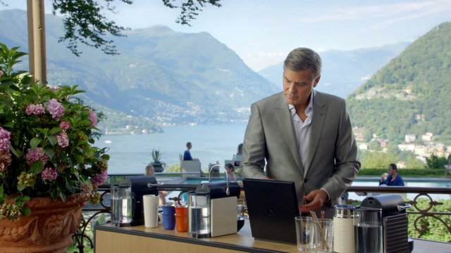 Pub Nespresso - What more ? avec Jack Black et Georges Clooney - Teaser [HD]