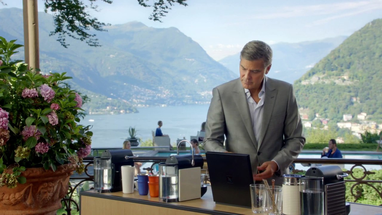 Pub Nespresso - What more ? avec Jack Black et Georges Clooney - Teaser [HD]