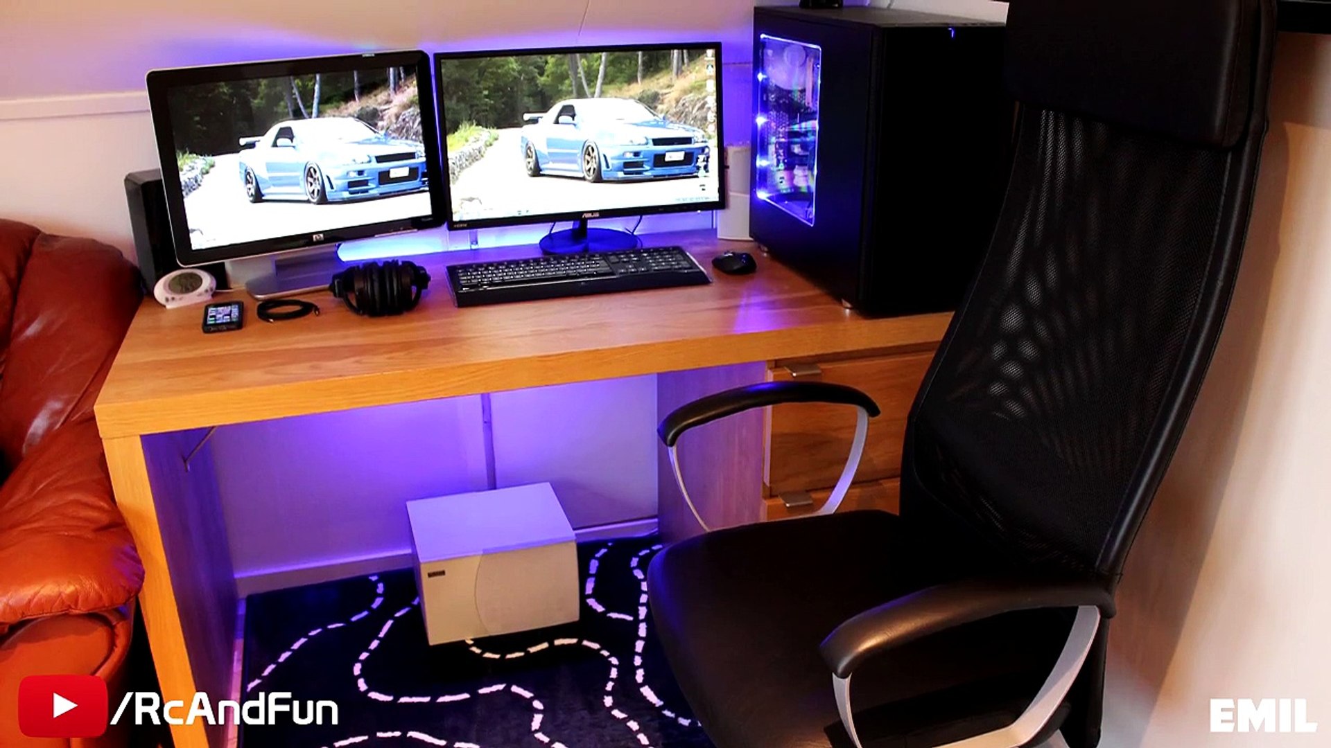Setup Wars - Episode 17 (LG Edition)