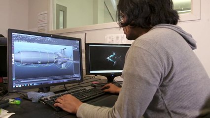 Making of Thunderbirds Are Go