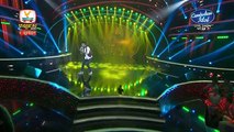 Cambodian Idol - Live show - Week 07 - សៅ ឧត្តម - ឆ្កួតចិត្តព្រោះស្រឡាញ់អូន   ជិះដំរីតាមរកស្រីខ្មៅ - YouTube