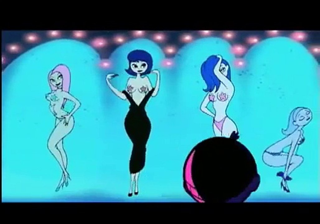 ANIMATION CARTOON