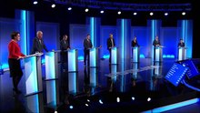 Debata 2015.10.20 Janusz Korwin-Mikke vs Adrian Zandberg