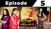 Mera Dard Na Jany Koi Episode 5 Full on Hum Tv