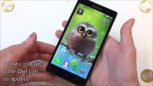 Обзор Lenovo P90, нескользкого фаблета с неярким экраном