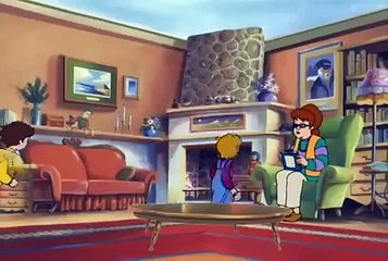 Caillou FRANÇAIS   Caillou fait des biscuits  S01E01 - Video Dailymotion