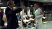 Roy Hodgson heckles Wayne Rooney before his dressing room speech