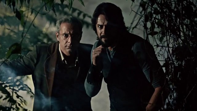 Filinta Dizisi 32. Bölüm Fragmanı izle