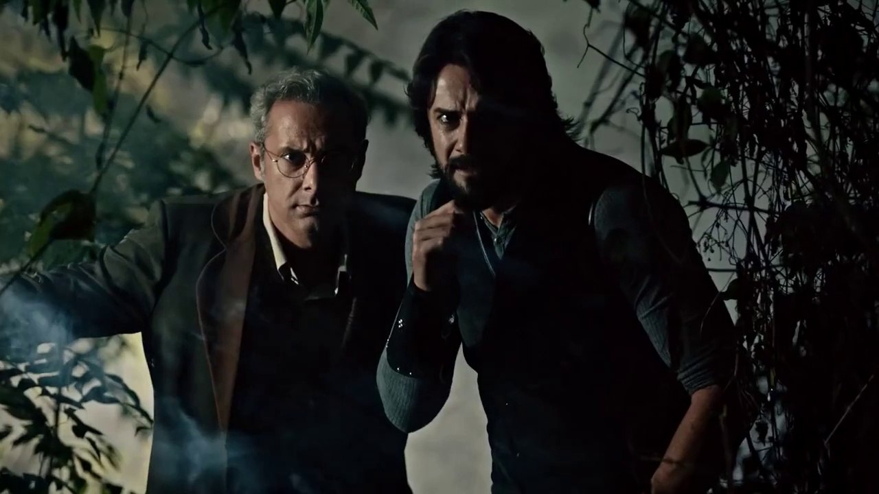 Filinta Dizisi 32. Bölüm Fragmanı izle