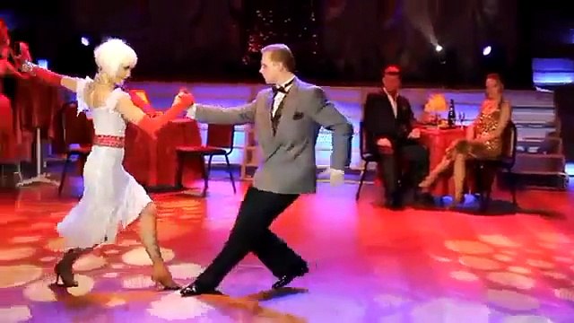 Аргентинское танго Театр Танца Вадим Елизаров