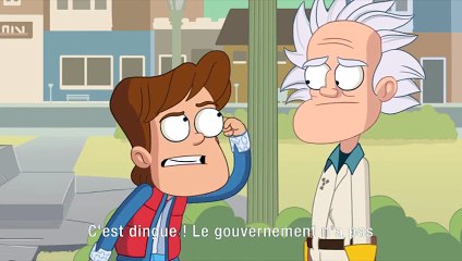 Retour vers le futur II : Marty et Doc déchantent en découvrant la triste réalité de 2015