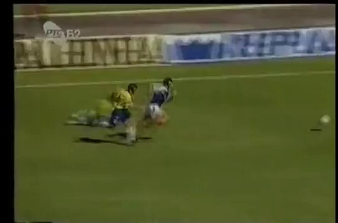Ronaldo who ? SAVICEVIC - Dribbling Ace from HELL