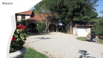 A vendre - Maison/Villa - CHARLY (69390) - 6 pièces - 165m²