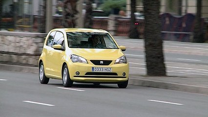 Seat Mii
