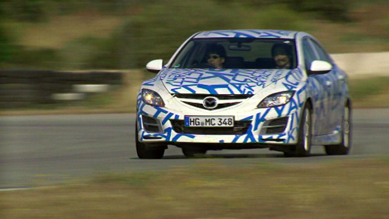 Mazda Skyactiv