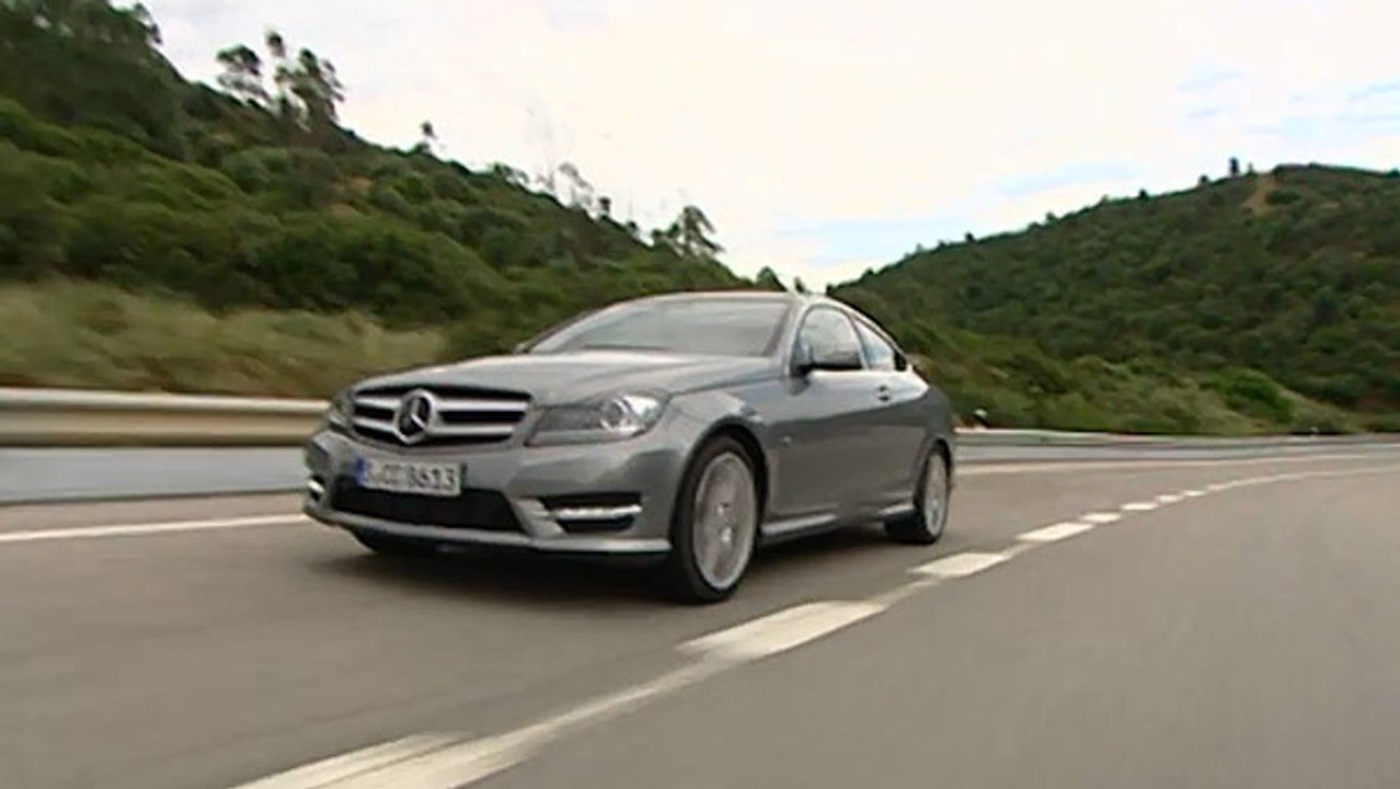 Mercedes-Benz C-Klasse Coupé