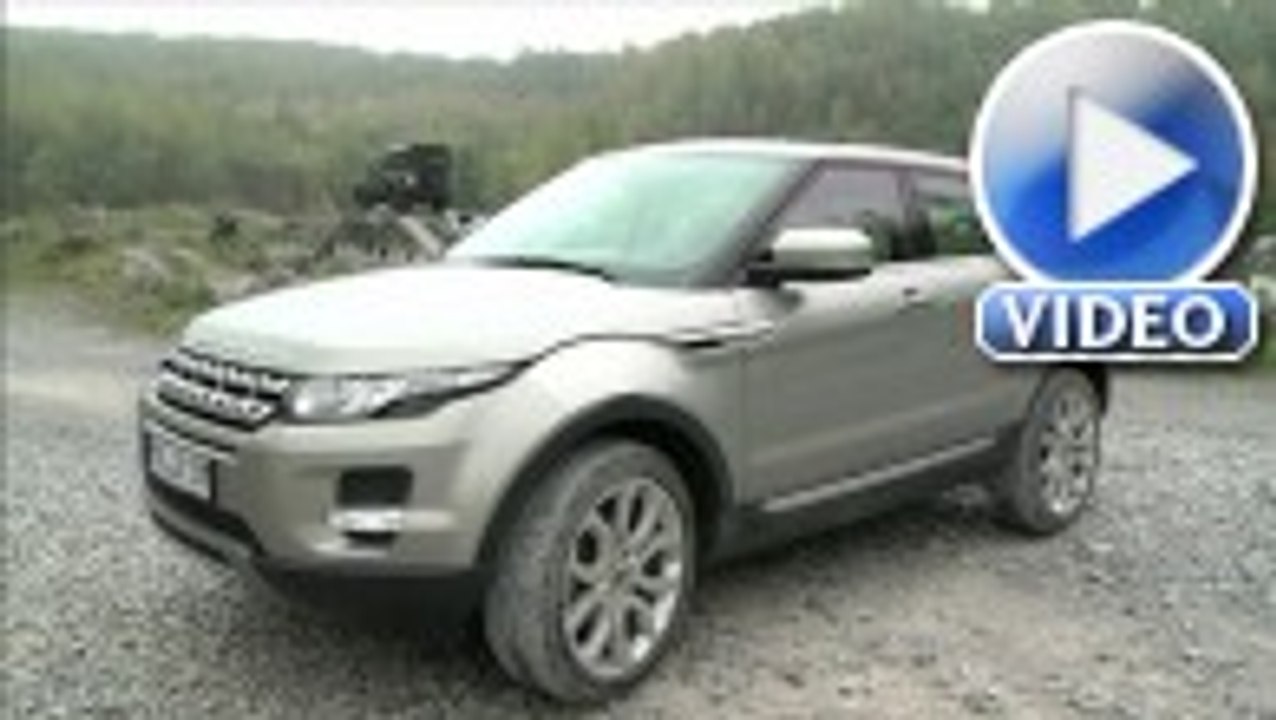 Land Rover Evoque
