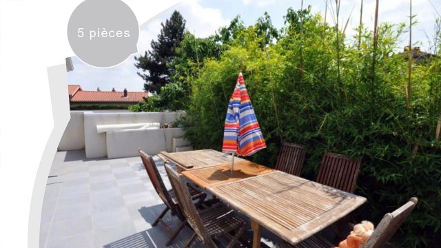 A vendre - Maison/Villa - SOUCIEU-EN-JARREST (69510) - 5 pièces - 115m²