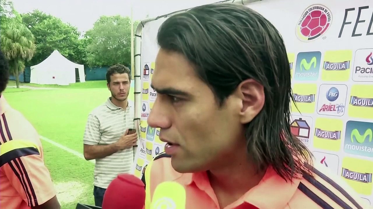 Radamel Falcao_ I am proud to be a Man United player... we were in talks for some months